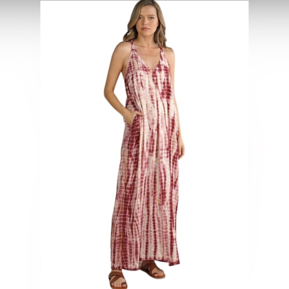 Lovestitch Maxi Dress